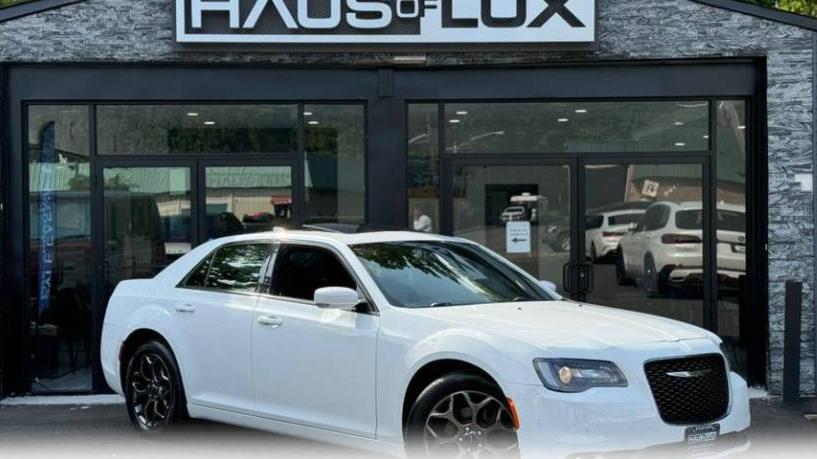 CHRYSLER 300 2018 2C3CCAGG2JH141814 image CHRYSLER 300 2018 2C3CCAGG2JH141814 image