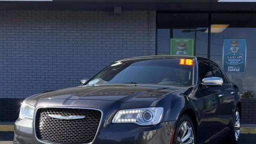 CHRYSLER 300 2018 2C3CCAEG0JH137179 image CHRYSLER 300 2018 2C3CCAEG0JH137179 image