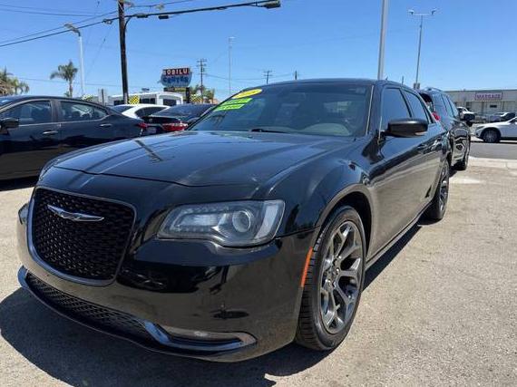 CHRYSLER 300 2018 2C3CCABG0JH141091 image