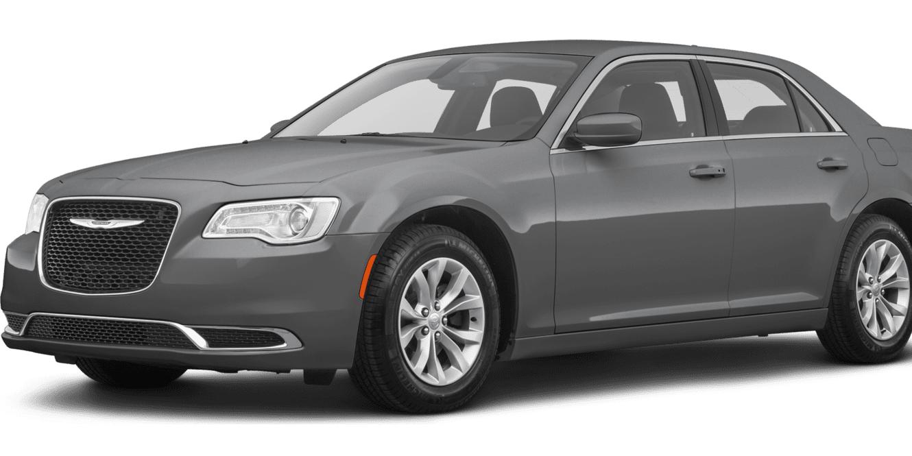 CHRYSLER 300 2018 2C3CCAAG3JH232423 image