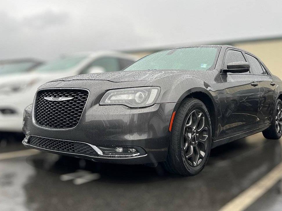 CHRYSLER 300 2018 2C3CCAGGXJH146226 image