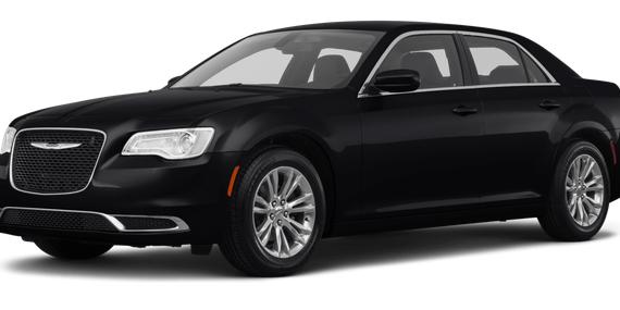 CHRYSLER 300 2018 2C3CCAEG7JH308624 image