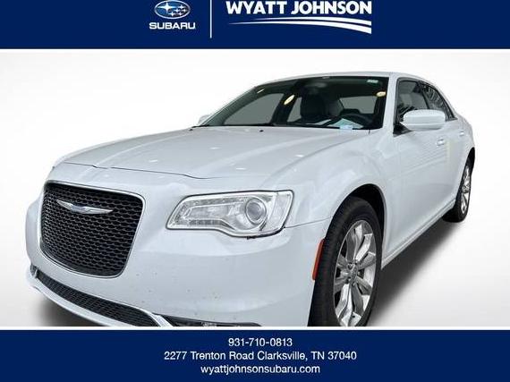CHRYSLER 300 2018 2C3CCARG6JH118193 image