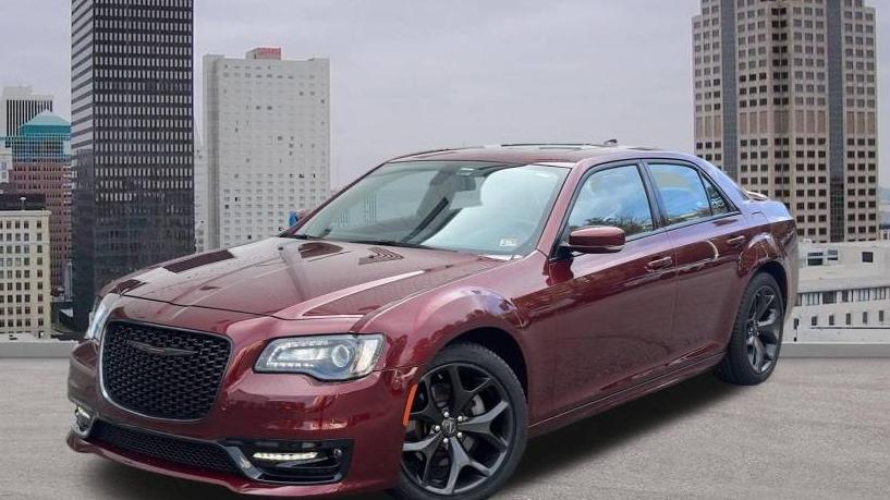 CHRYSLER 300 2021 2C3CCABT6MH520467 image CHRYSLER 300 2021 2C3CCABT6MH520467 image