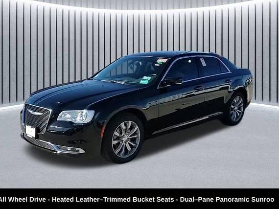 CHRYSLER 300 2021 2C3CCARG3MH613990 image