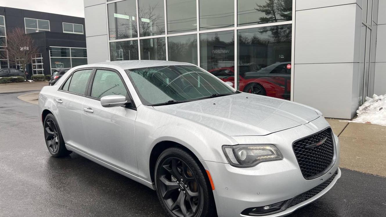 CHRYSLER 300 2021 2C3CCABG7MH634271 image