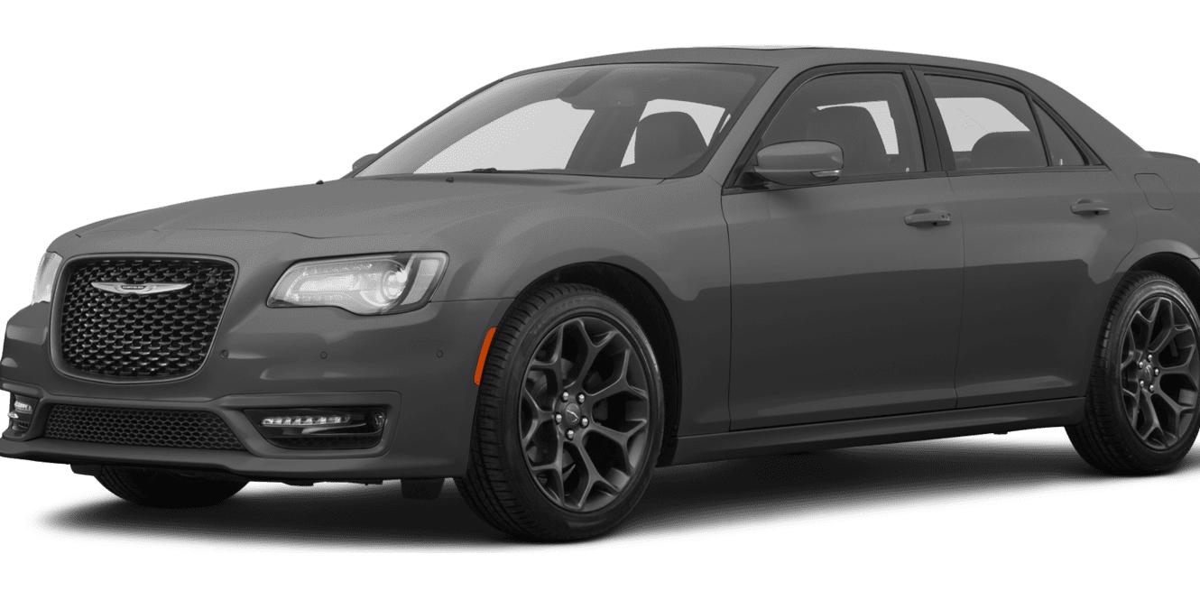 CHRYSLER 300 2021 2C3CCABG8MH545650 image