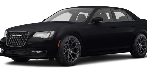 CHRYSLER 300 2021 2C3CCABT1MH520456 image