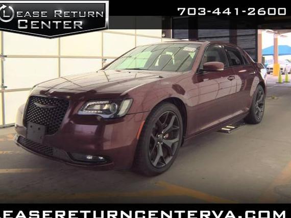 CHRYSLER 300 2021 2C3CCABG2MH585433 image