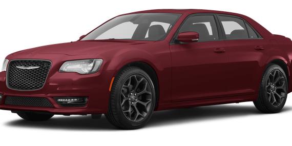 CHRYSLER 300 2021 2C3CCABG1MH636968 image