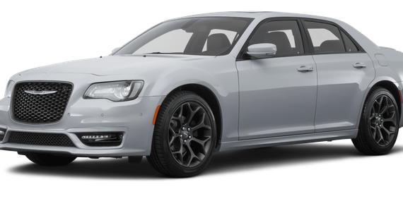 CHRYSLER 300 2021 2C3CCABG5MH636973 image