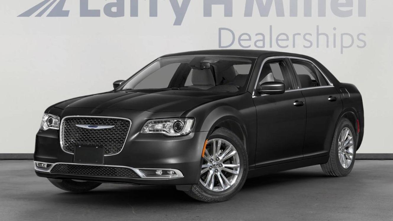 CHRYSLER 300 2021 2C3CCABG2MH601212 image