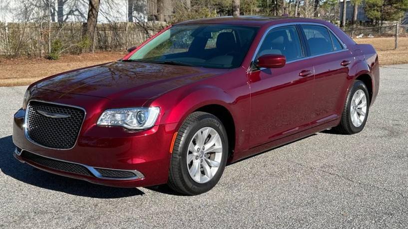 CHRYSLER 300 2021 2C3CCAAG0MH570902 image