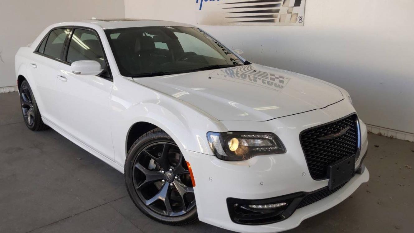 CHRYSLER 300 2021 2C3CCABT8MH566818 image