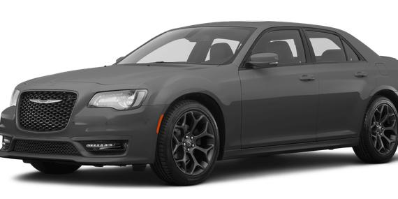 CHRYSLER 300 2021 2C3CCABG3MH541179 image
