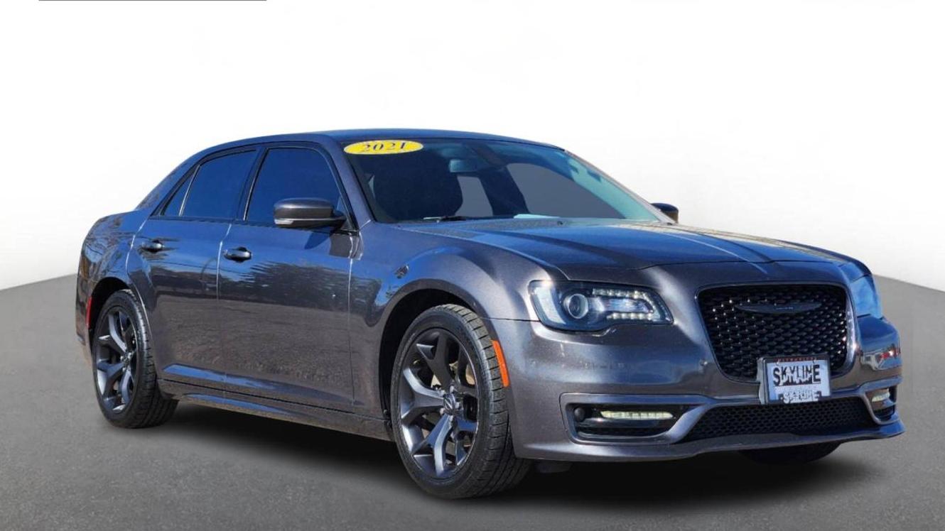 CHRYSLER 300 2021 2C3CCAAG8MH679978 image