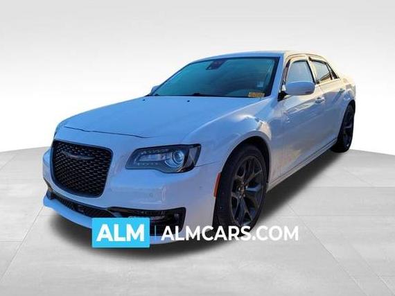 CHRYSLER 300 2021 2C3CCABTXMH592398 image