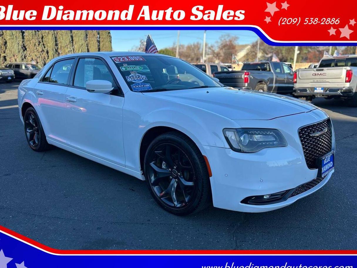 CHRYSLER 300 2021 2C3CCABG3MH585439 image