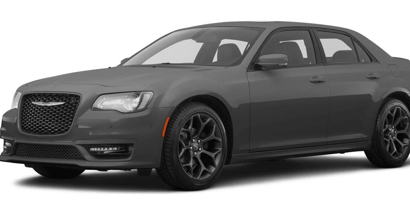 CHRYSLER 300 2021 2C3CCABG1MH523750 image