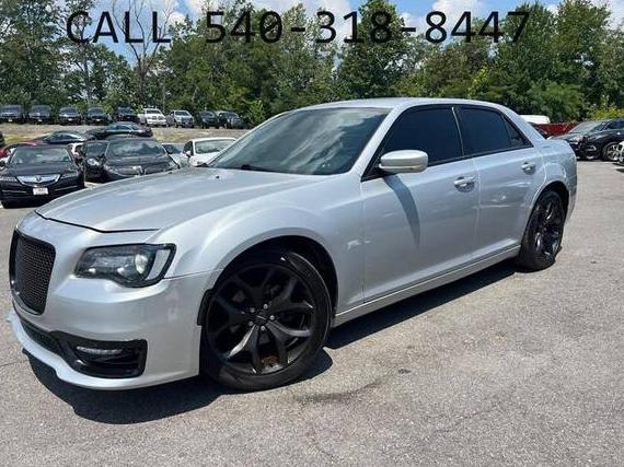 CHRYSLER 300 2021 2C3CCABG9MH528923 image