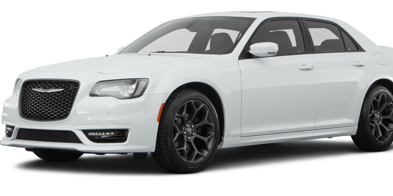 CHRYSLER 300 2021 2C3CCABG0MH549871 image