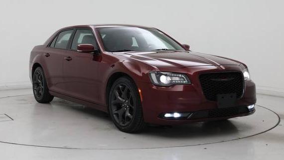CHRYSLER 300 2021 2C3CCABG9MH585462 image