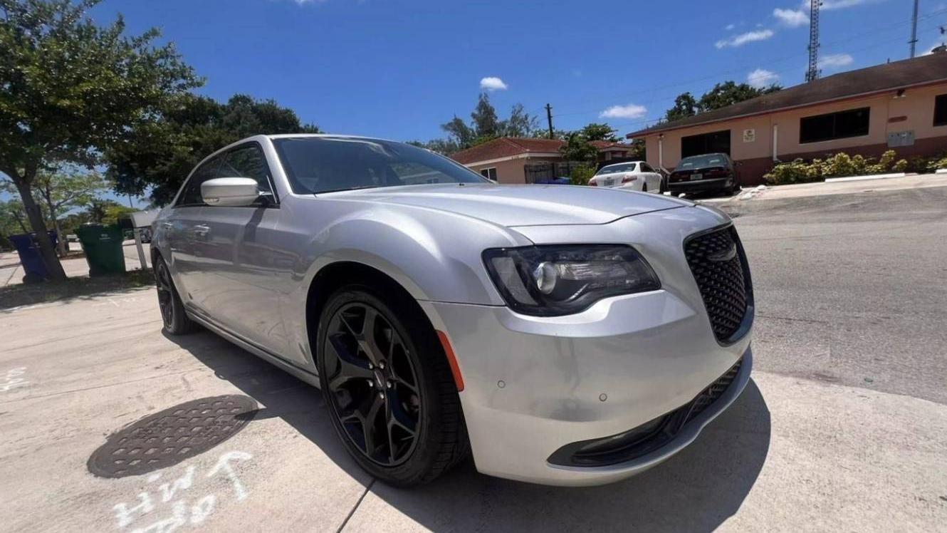 CHRYSLER 300 2021 2C3CCABG4MH626502 image