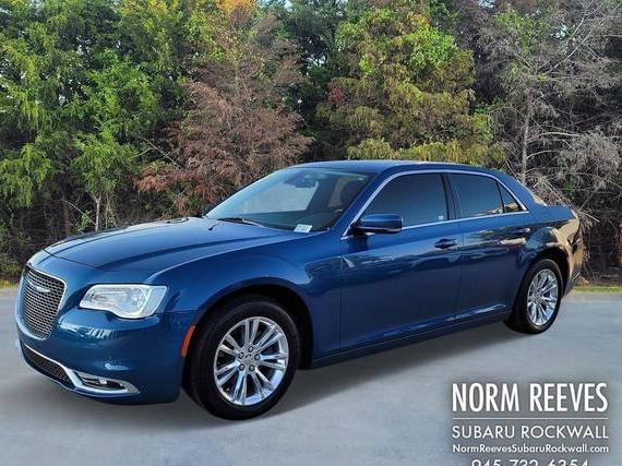 CHRYSLER 300 2021 2C3CCAAG5MH511862 image