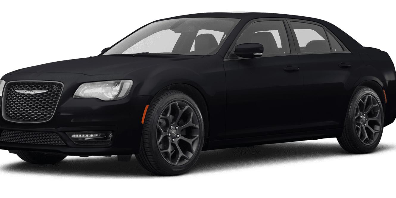 CHRYSLER 300 2021 2C3CCABT5MH583057 image