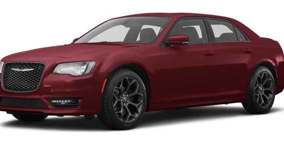 CHRYSLER 300 2021 2C3CCABG9MH523690 image