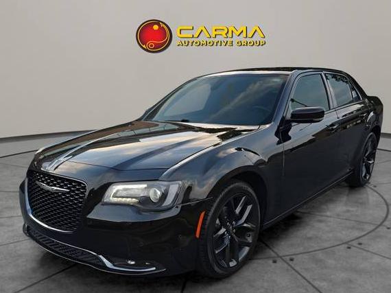 CHRYSLER 300 2021 2C3CCABG9MH549707 image