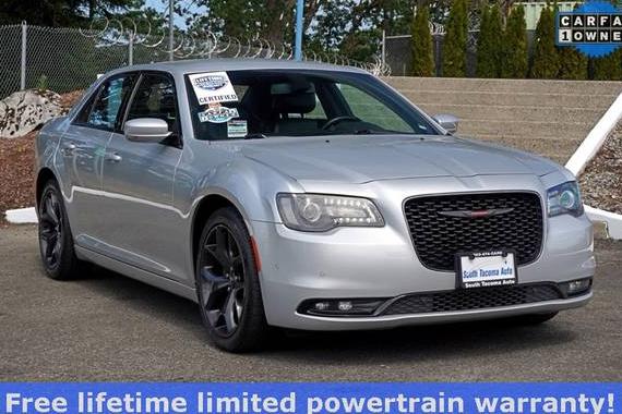 CHRYSLER 300 2021 2C3CCABG0MH523769 image
