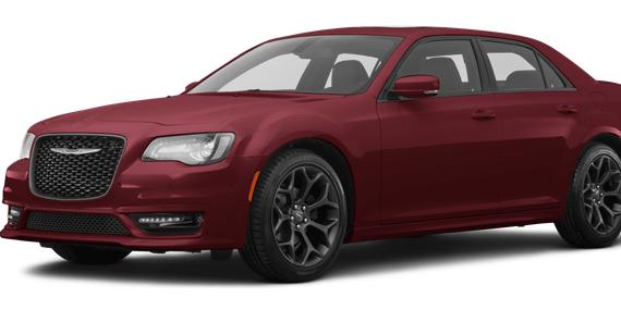 CHRYSLER 300 2021 2C3CCABG0MH537378 image