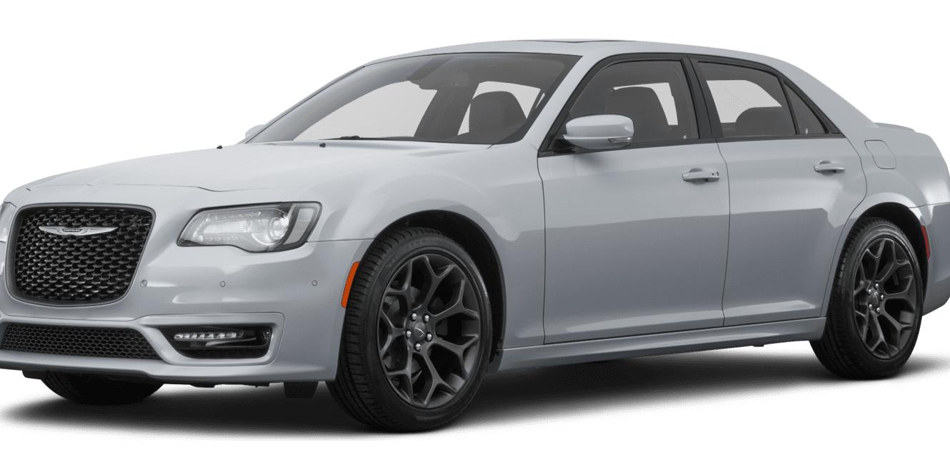 CHRYSLER 300 2021 2C3CCABG1MH520217 image