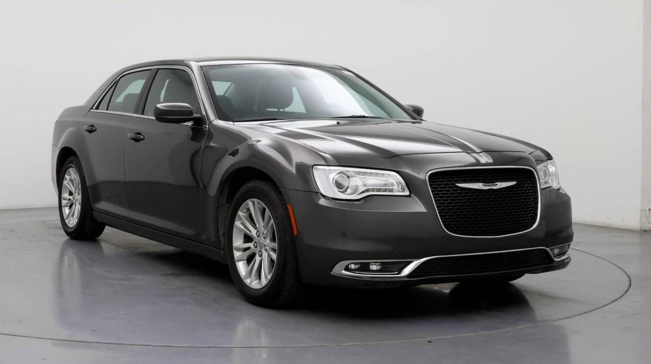 CHRYSLER 300 2021 2C3CCAAG6MH516147 image