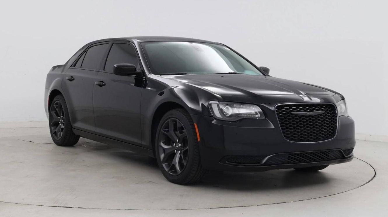 CHRYSLER 300 2021 2C3CCAAG5MH515801 image