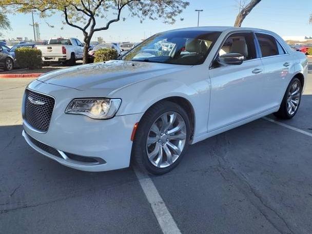 CHRYSLER 300 2021 2C3CCAAG6MH654125 image