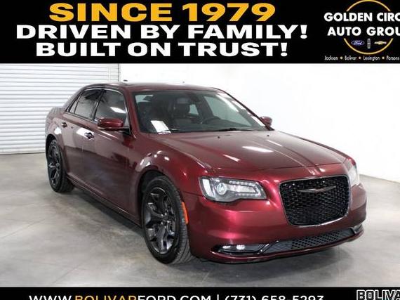 CHRYSLER 300 2021 2C3CCABG1MH506995 image CHRYSLER 300 2021 2C3CCABG1MH506995 image