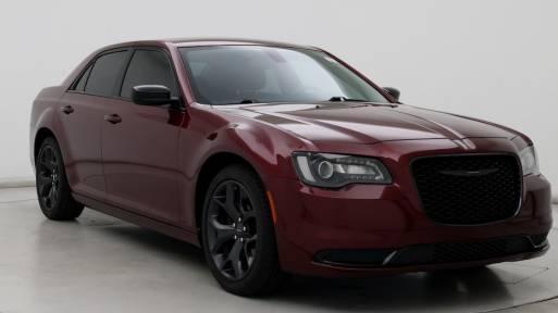 CHRYSLER 300 2021 2C3CCAAG1MH512149 image