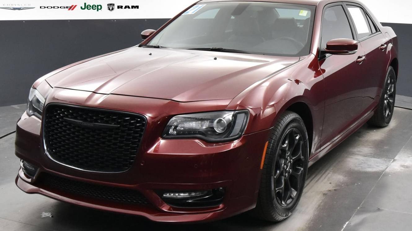 CHRYSLER 300 2021 2C3CCARG0MH505391 image