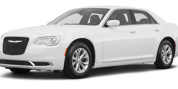 CHRYSLER 300 2021 2C3CCAAG5MH563007 image
