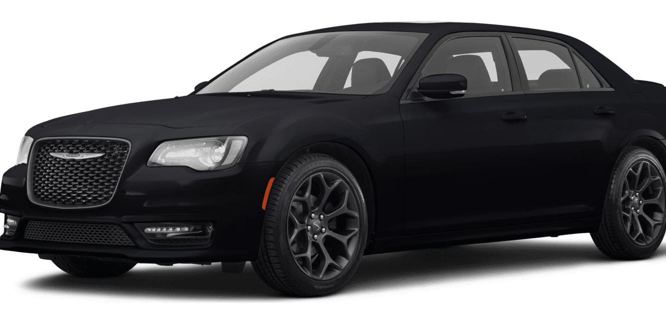 CHRYSLER 300 2021 2C3CCABG4MH523631 image