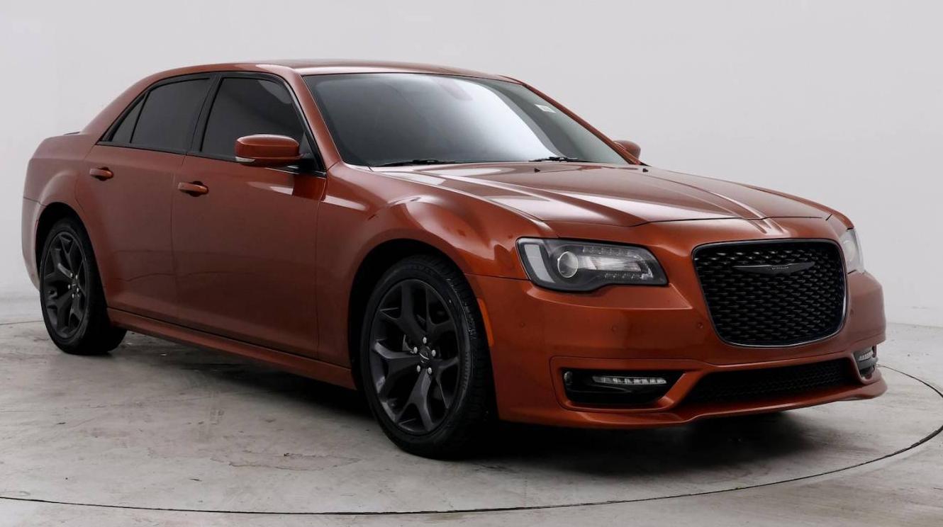 CHRYSLER 300 2021 2C3CCAAG4MH566965 image