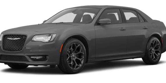 CHRYSLER 300 2021 2C3CCABG3MH585358 image