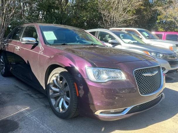 CHRYSLER 300 2021 2C3CCAAG6MH566904 image