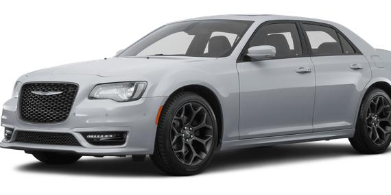 CHRYSLER 300 2021 2C3CCABT6MH679988 image