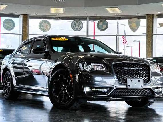 CHRYSLER 300 2021 2C3CCARG1MH502242 image