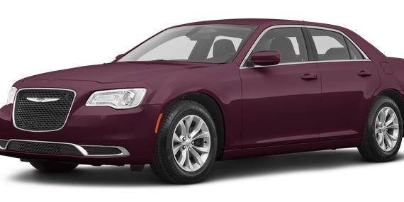CHRYSLER 300 2021 2C3CCAAG5MH509156 image
