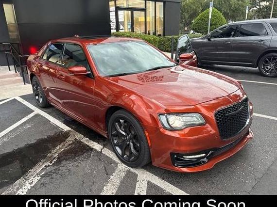 CHRYSLER 300 2021 2C3CCABT0MH637008 image