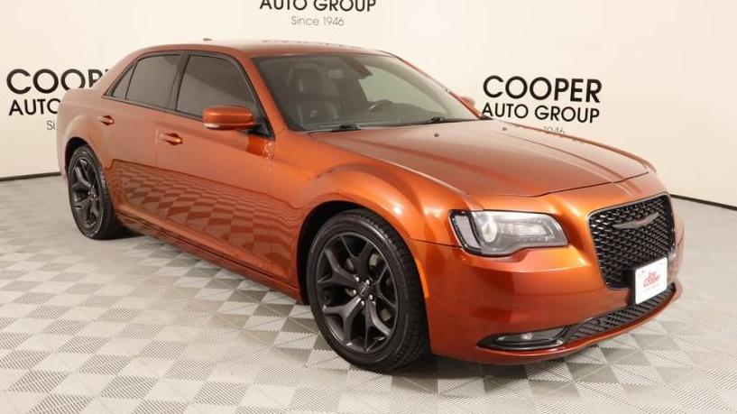 CHRYSLER 300 2021 2C3CCABG8MH545714 image